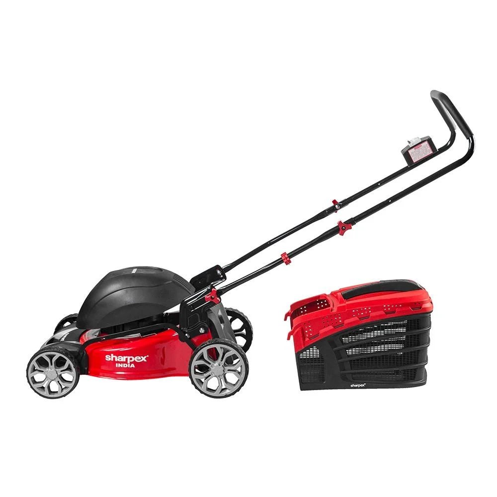 Sharpex 1800W Electric Lawn Mower 16 Inch Blade - Image 4