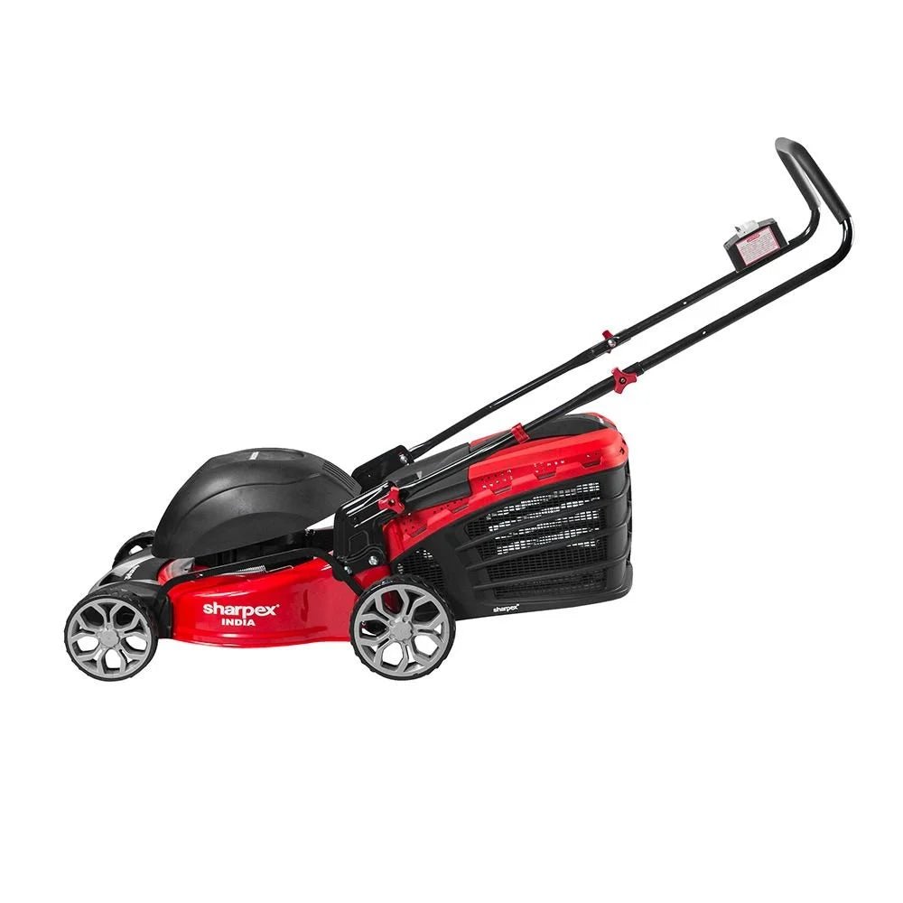 Sharpex 1800W Electric Lawn Mower 16 Inch Blade - Image 9