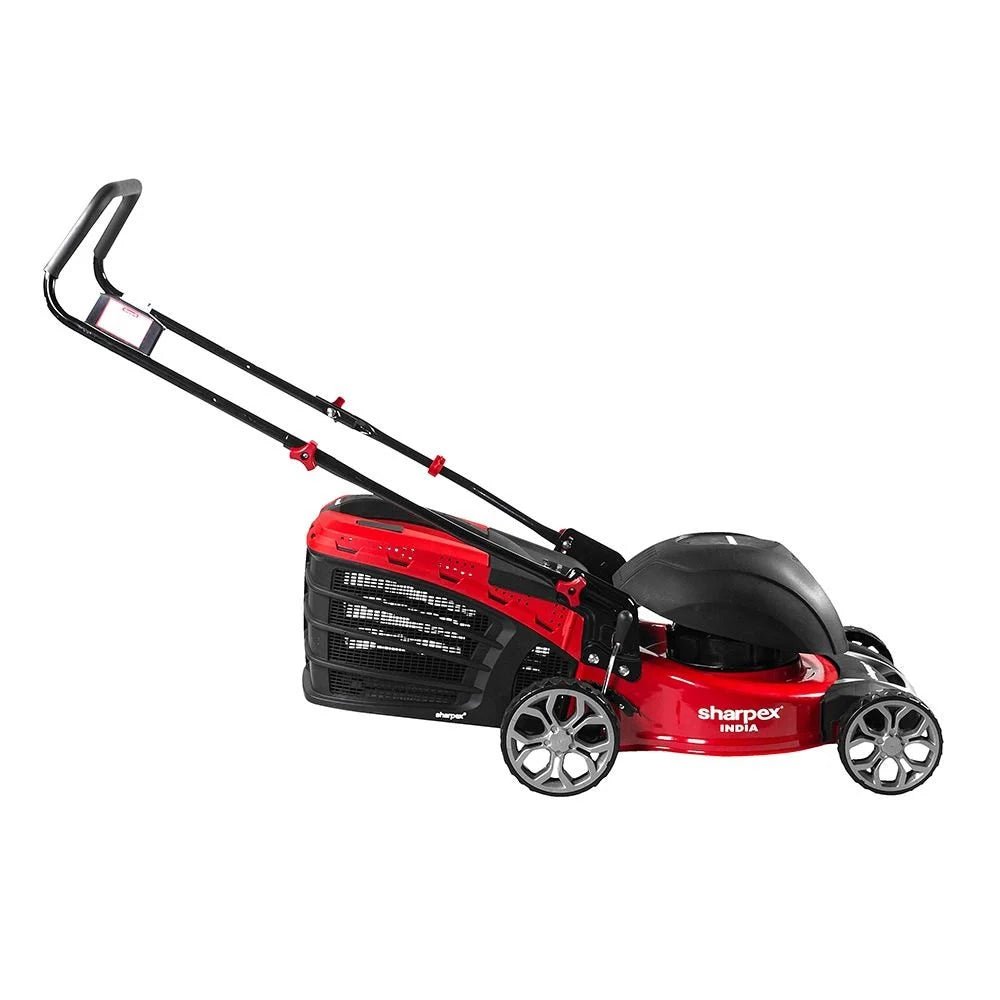 Sharpex 1800W Electric Lawn Mower 16 Inch Blade - Image 2