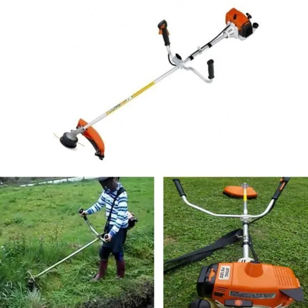 Stihl FS 120 Petrol Brushcutter - Image 3