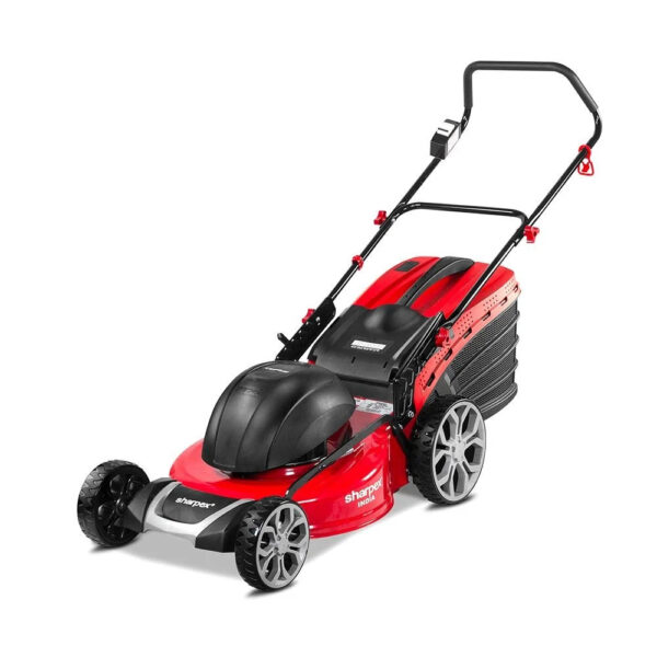 Sharpex 1800W Electric Lawn Mower 21 Inch Blade