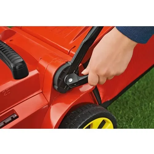 WOLF GARTEN LAWN MOWER 1400W Electric - Image 6