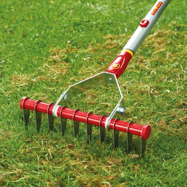 Wolf Garten UG-M 3 Scarifying Rake - Image 4