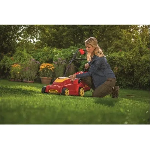 WOLF GARTEN LAWN MOWER 1400W Electric - Image 4