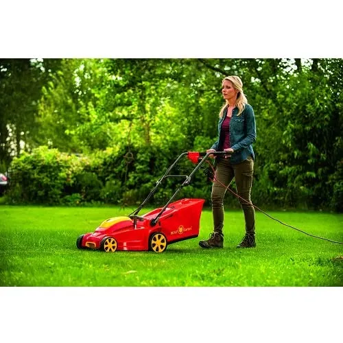 WOLF GARTEN LAWN MOWER 1400W Electric - Image 3