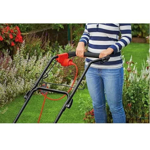 WOLF GARTEN LAWN MOWER 1400W Electric - Image 5