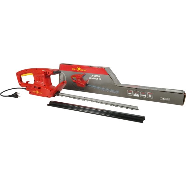 Wolf Garten Lycos E/420 H Lycos Hedge Trimmers - Image 2