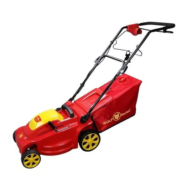 WOLF GARTEN LAWN MOWER 1400W Electric - Image 2