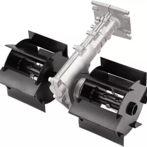 Tiller Attachment Straight Type (12 inch)