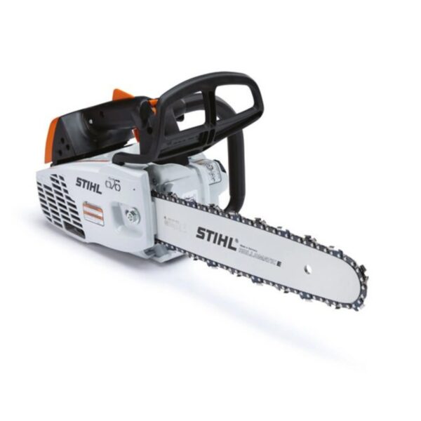 Stihl MS 194 T Petrol Chainsaw - Image 5