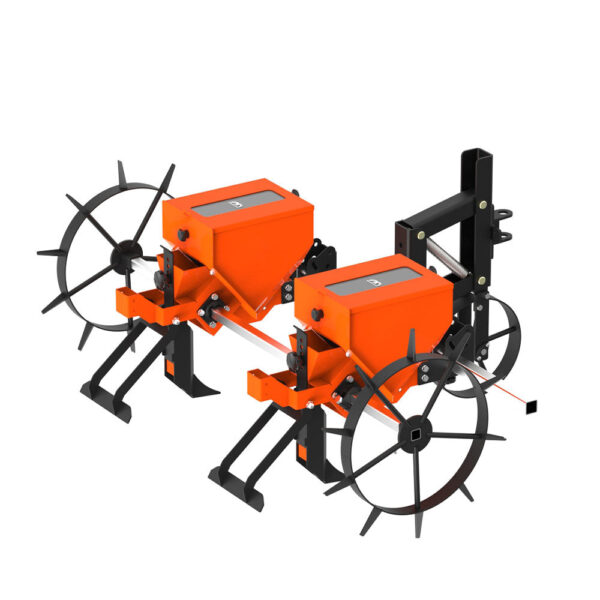 Pro Seeder For Tiller Double Box - Image 2