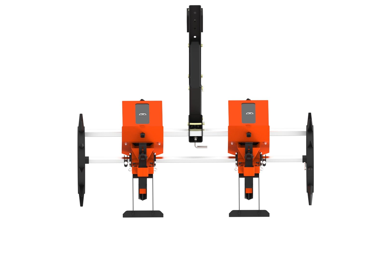 Pro Seeder Tractor Double Box - Image 3