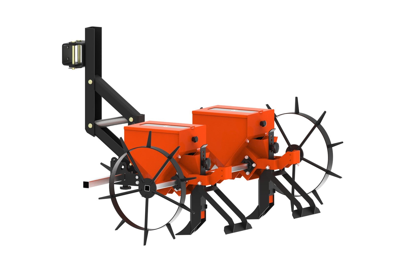 Pro Seeder Tractor Double Box - Image 4