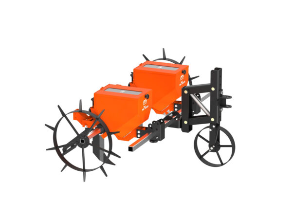 Pro Seeder For Tiller Double Box - Image 5