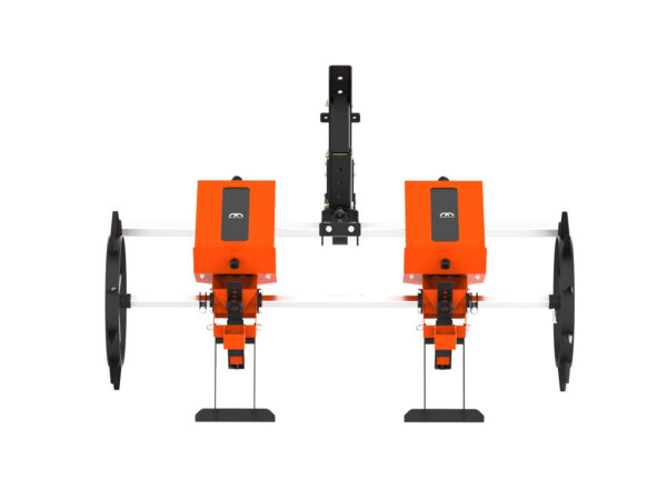 Pro Seeder For Tiller Double Box