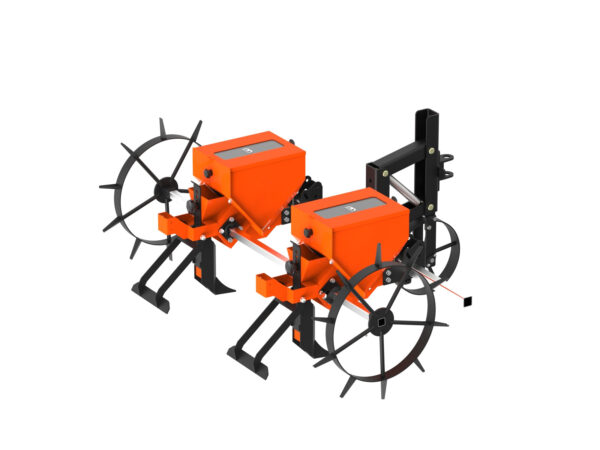 Pro Seeder For Tiller Double Box - Image 6