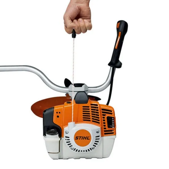 Stihl FS 120 Petrol Brushcutter - Image 4