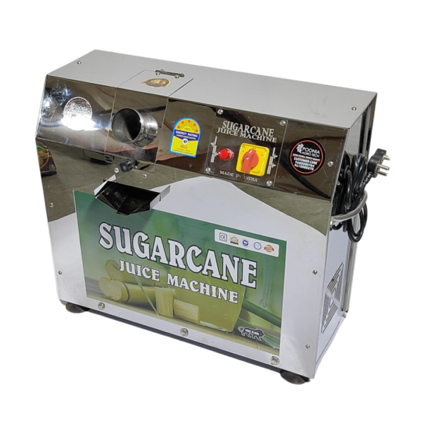 Sugarcane Juice Machine With 1 HP Electric Motor - Image 3