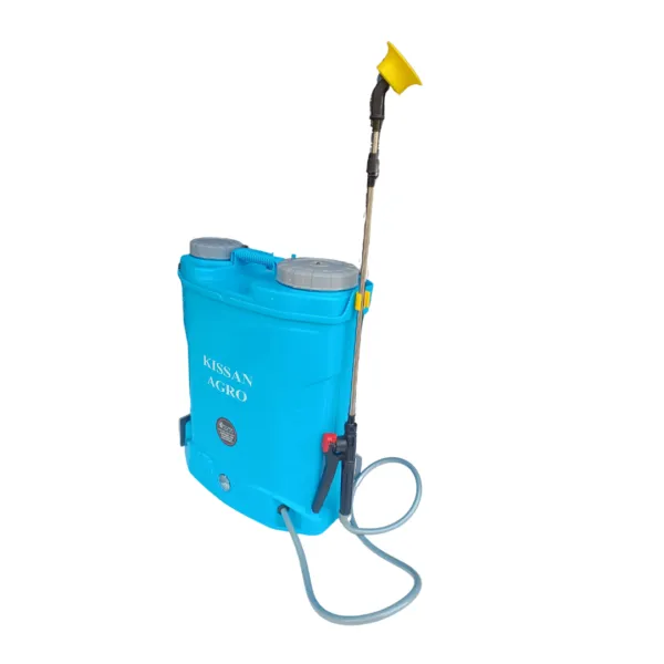 16 Liter Backpack Battery Sprayer with 12V/8Ah Battery - Image 3