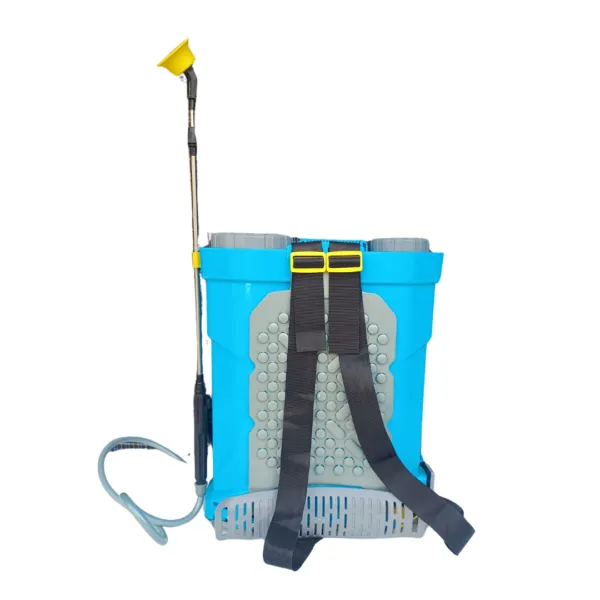 16 Liter Backpack Battery Sprayer with 12V/8Ah Battery - Image 2