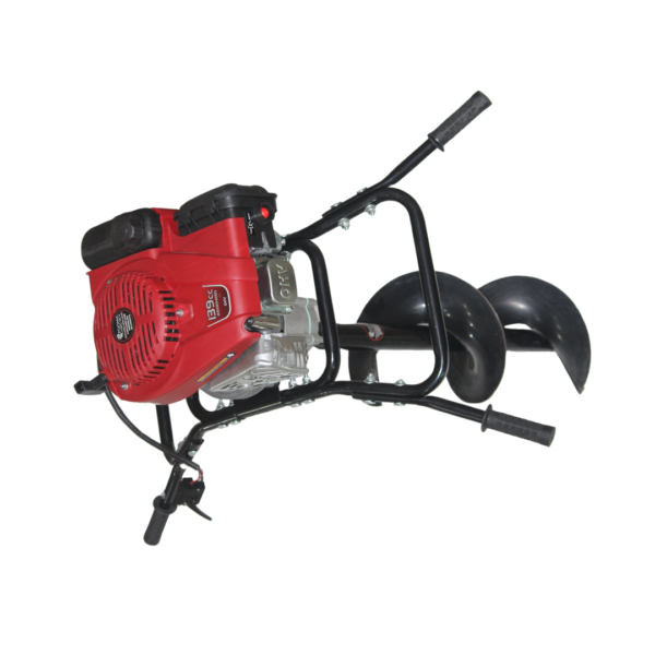 4 Stroke Earth Auger Machine 139CC - Image 2