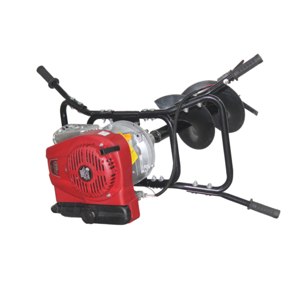 4 Stroke Earth Auger Machine 139CC - Image 7