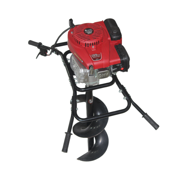 4 Stroke Earth Auger Machine 139CC
