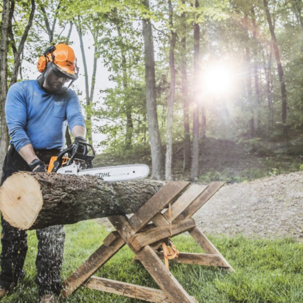 Stihl MS 230 Petrol Chainsaw - Image 3