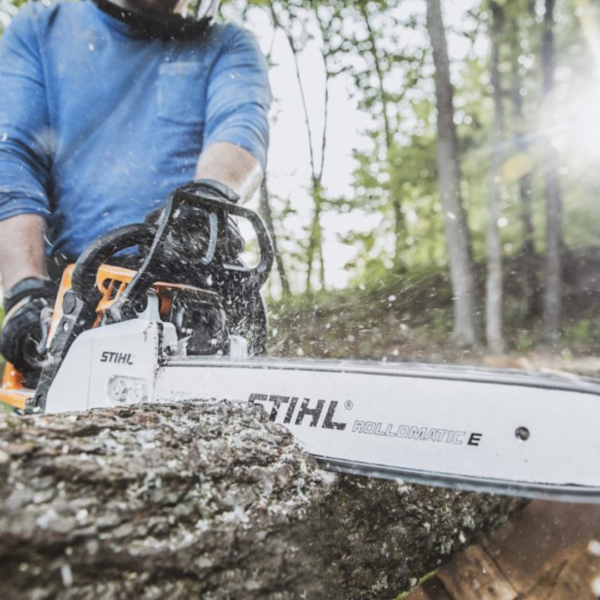 Stihl MS 230 Petrol Chainsaw - Image 4