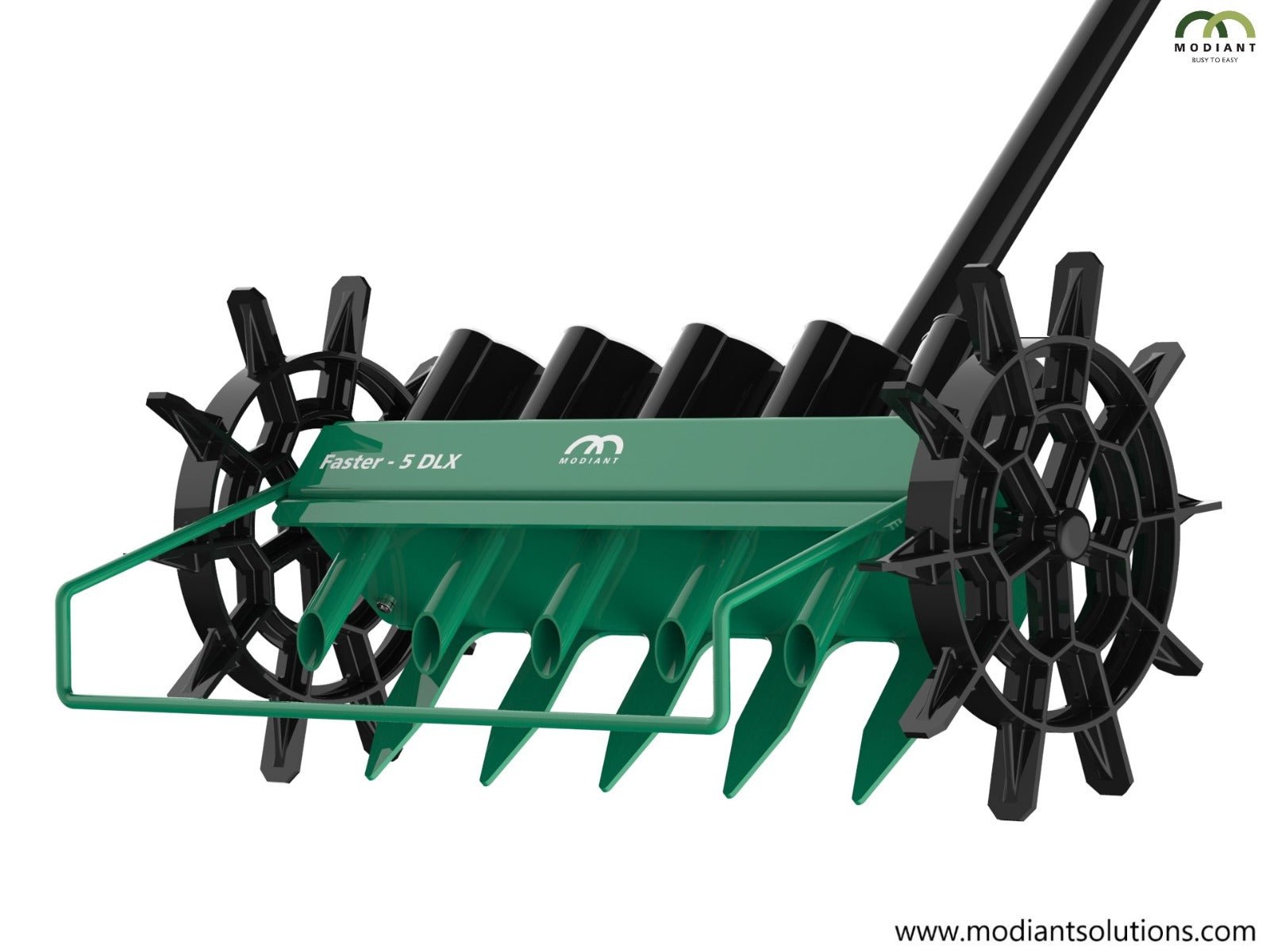 Faster-5 Delux (Soft Soil) - Image 5