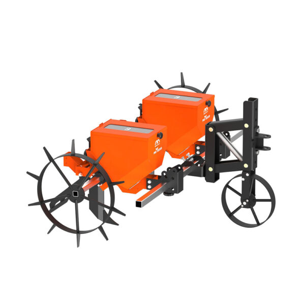Pro Seeder For Tiller Double Box - Image 4