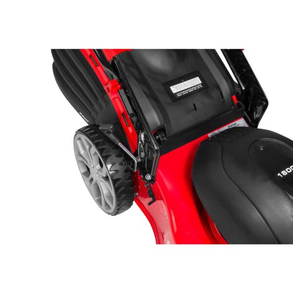 Sharpex 1800W Electric Lawn Mower 18 Inch Blade - Image 7