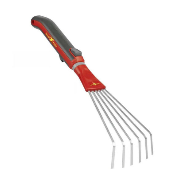 Wolf Garten LD-M/ZM 015 Small Fan Rake - Image 2