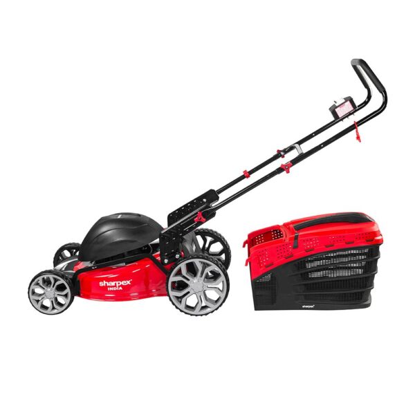 Sharpex 1800W Electric Lawn Mower 18 Inch Blade - Image 3