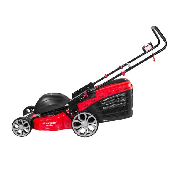 Sharpex 1800W Electric Lawn Mower 18 Inch Blade - Image 4
