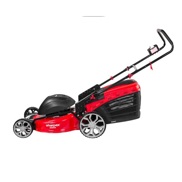 Sharpex 1800W Electric Lawn Mower 21 Inch Blade - Image 7