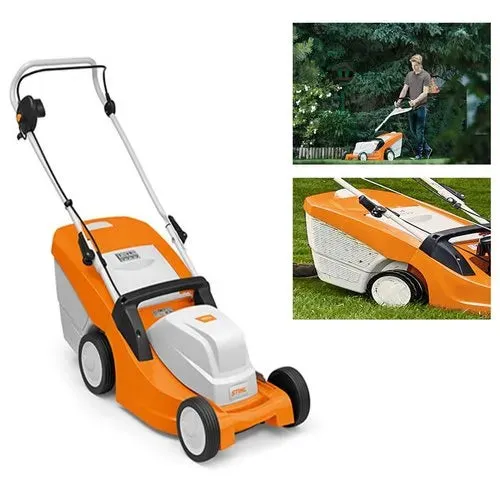 Stihl RME 443 Electric Lawn Mower - Image 2