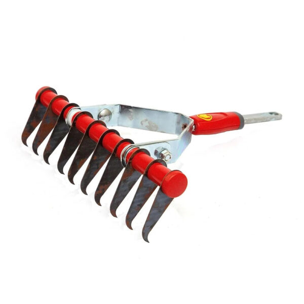 Wolf Garten UG-M 3 Scarifying Rake - Image 3