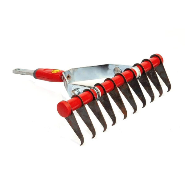 Wolf Garten UG-M 3 Scarifying Rake - Image 2