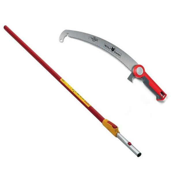 Wolf Garten ZM-V 4 Vario Handles - Image 2